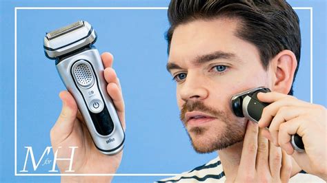 Used Electric Razors 